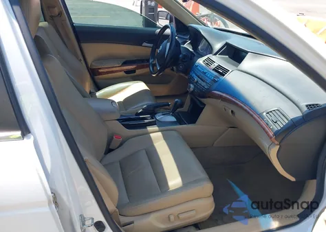 2012 Honda Accord 3.5 Ex-L из США, поврежденный, VIN 1HGCP3F89CA014986